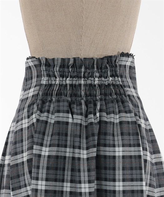 フロントファスナーロングスカート | outlet | axes femme フロントファスナーロングスカート | outlet | axes femme