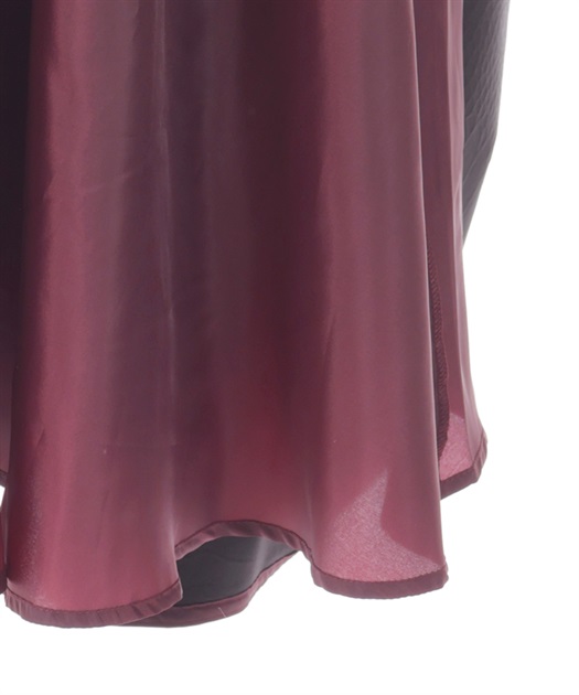 フェイクレザースカート | POETIQUE | axes femme online shop フェイクレザースカート | POETIQUE | axes femme online shop