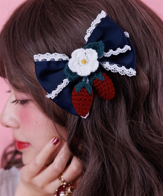 ベイクドベリージャンパースカートセット | Chalmiere | axes femme