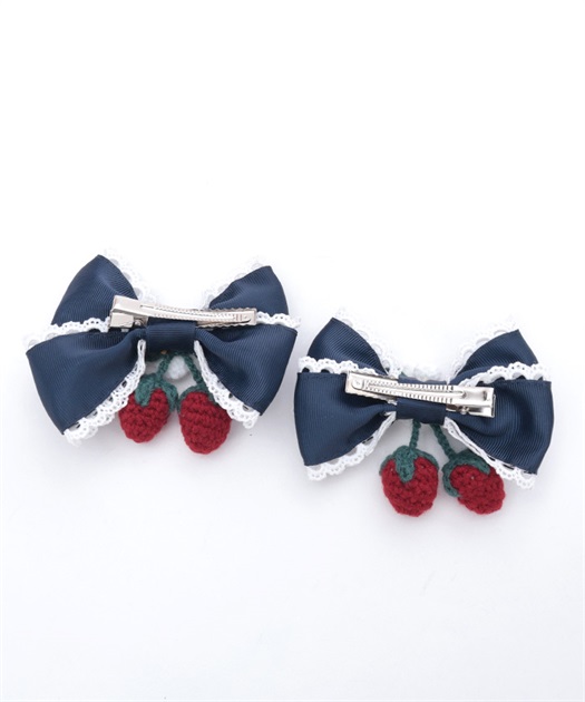 ベイクドベリージャンパースカートセット | Chalmiere | axes femme