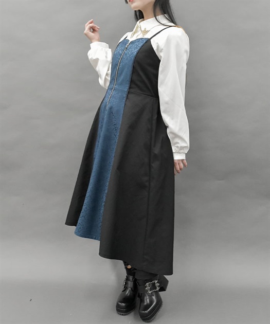 ジャガード切り替えワンピ | レディース服・レディース ジャガード切り替えワンピ | レディース服・レディース