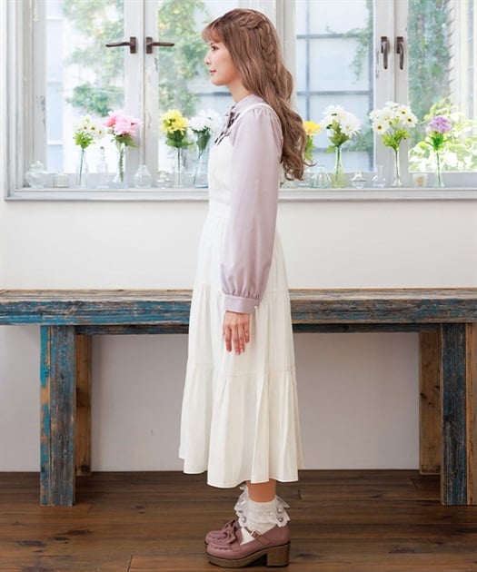 ティアードロングワンピース | レディース服・レディース ティアードロングワンピース | レディース服・レディース
