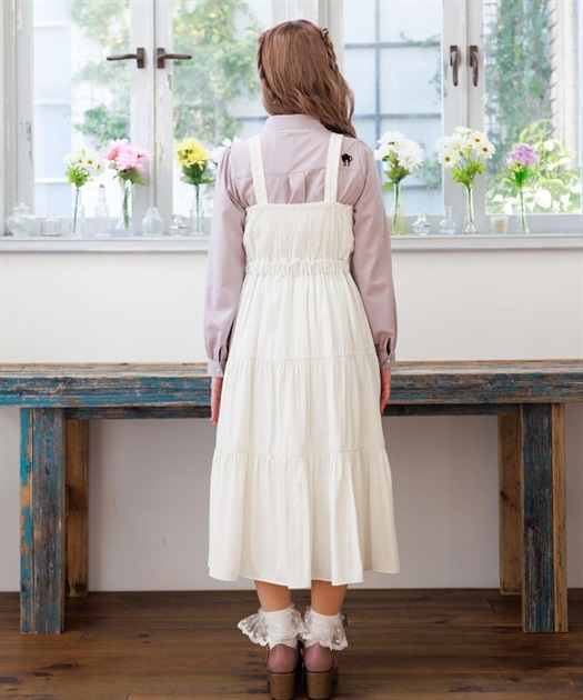 ティアードロングワンピース | レディース服・レディース ティアードロングワンピース | レディース服・レディース