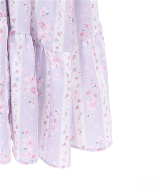 ブルーミングサクラキャミワンピース | outlet | axes femme ブルーミングサクラキャミワンピース | outlet | axes femme