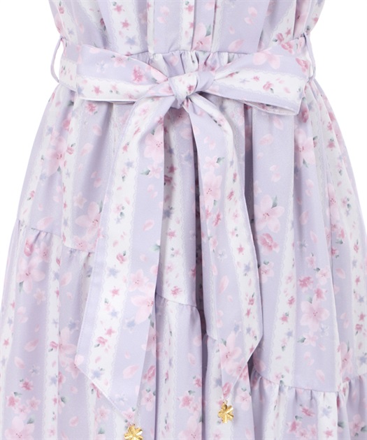 ブルーミングサクラキャミワンピース | outlet | axes femme