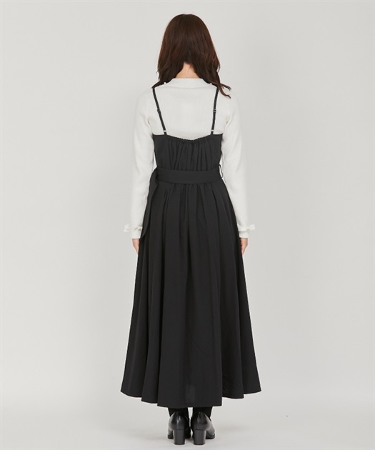 ベルト付キャミワンピース | レディース服・レディース ベルト付キャミワンピース | レディース服・レディース