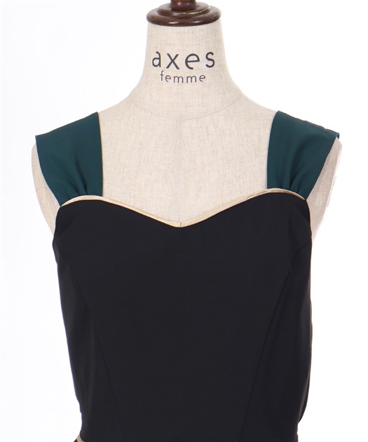 シアージャカードインナー | axes femme | axes femme online shop