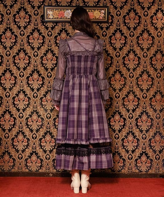 タータンチェックジャンスカ | 衣料 | axes femme online shop タータンチェックジャンスカ | 衣料 | axes femme online shop