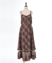 タータンチェックジャンスカ | 衣料 | axes femme online shop タータンチェックジャンスカ | 衣料 | axes femme online shop