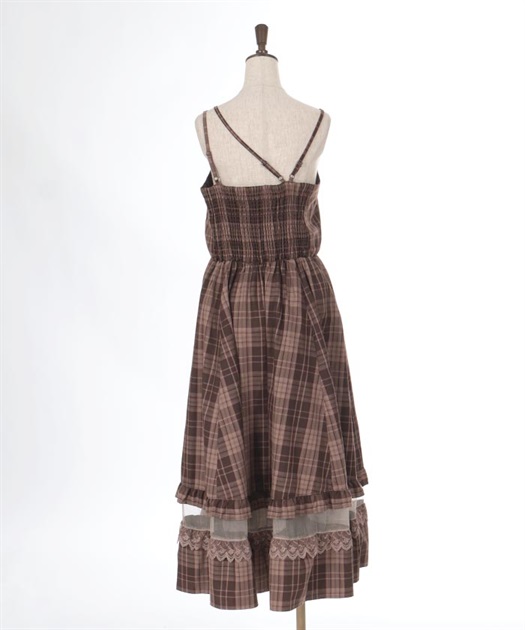 タータンチェックジャンスカ | 衣料 | axes femme online shop タータンチェックジャンスカ | 衣料 | axes femme online shop