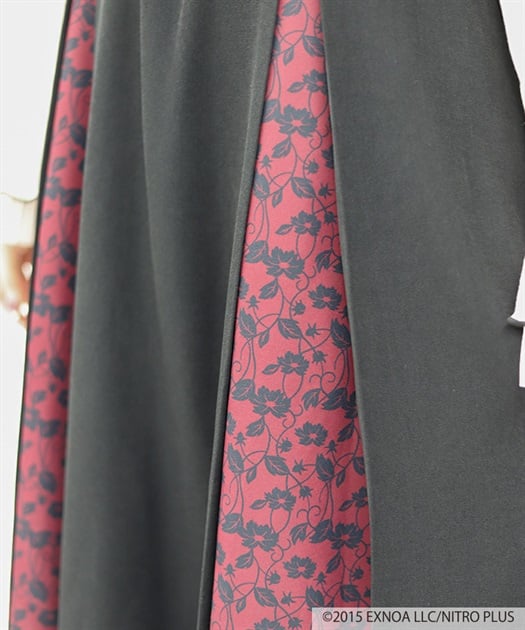 刀剣乱舞ONLINE 加州清光ワンピース【受注生産】 | axes femme 刀剣乱舞ONLINE 加州清光ワンピース【受注生産】 | axes femme