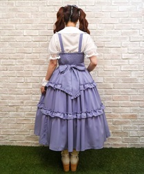 編集部調査】axes femme kawaiiから、Romantic Frill series