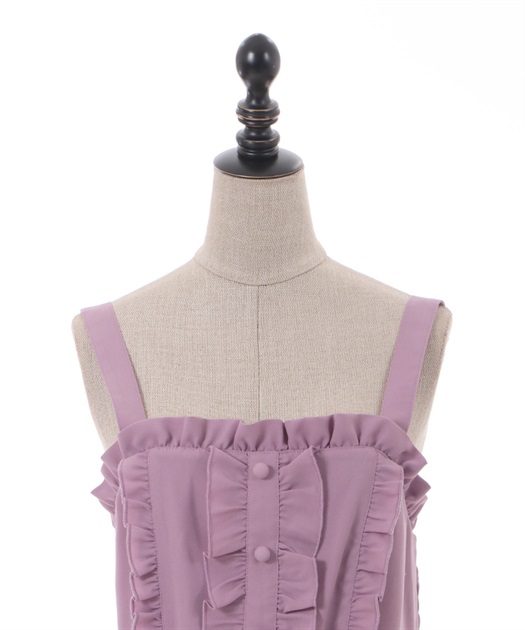 編集部調査】axes femme kawaiiから、Romantic Frill series