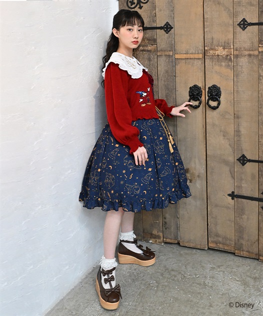 Disney】ファンタジア/ワンピース | kawaii | axes femme Disney】ファンタジア/ワンピース | kawaii | axes femme