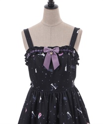 ハロウィンナイトジャンスカ | kawaii | axes femme online shop ハロウィンナイトジャンスカ | kawaii | axes femme online shop