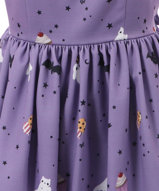 ハロウィンナイトジャンスカ | 衣料 | axes femme online shop