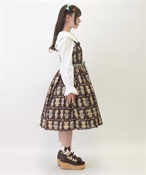 フラッフィベアジャンスカ | kawaii | axes femme online shop フラッフィベアジャンスカ | kawaii | axes femme online shop
