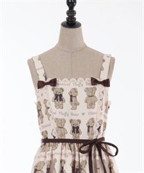 フラッフィベアジャンスカ | kawaii | axes femme online shop