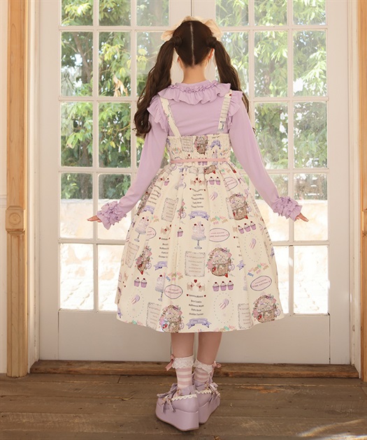 10thアニバーサリージャンパースカート | レディース服