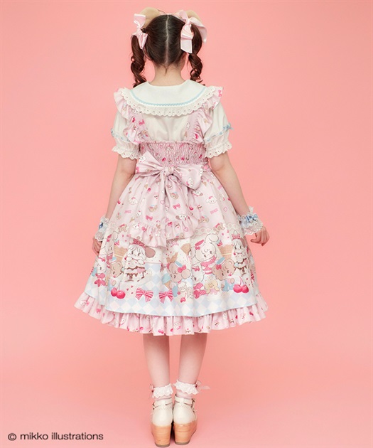 ダイナーカフェジャンスカ【受注生産】 | レディース服