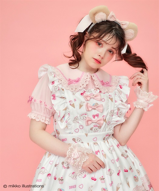 ダイナーカフェジャンスカ【期間限定販売】 | kawaii | axes