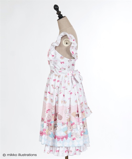 ダイナーカフェジャンスカ【期間限定販売】 | kawaii | axes