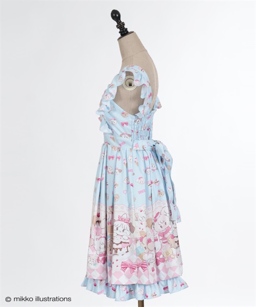ダイナーカフェジャンスカ【期間限定販売】 | kawaii | axes