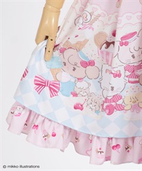 ダイナーカフェジャンスカ【受注生産】 | レディース服