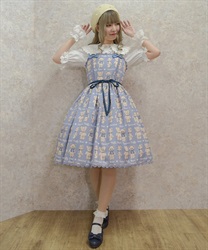 新色フラッフィベアジャンスカ【Web限定商品】【期間限定販売 新色フラッフィベアジャンスカ【Web限定商品】【期間限定販売