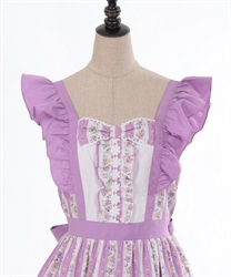 ハミングフローラジャンスカ | kawaii | axes femme online shop