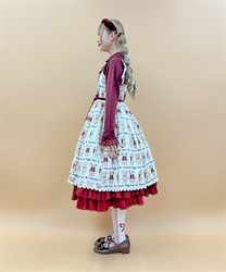 フラッフィベアジャンスカ | kawaii | axes femme online shop フラッフィベアジャンスカ | kawaii | axes femme online shop