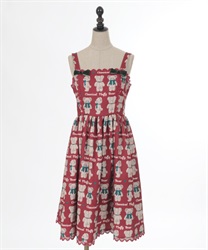 フラッフィベアジャンスカ | kawaii | axes femme online shop フラッフィベアジャンスカ | kawaii | axes femme online shop