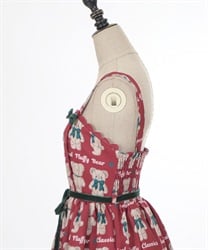 フラッフィベアジャンスカ | kawaii | axes femme online shop フラッフィベアジャンスカ | kawaii | axes femme online shop