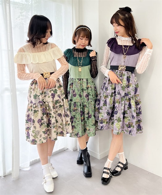 ヴァンダンジュ2WAYワンピース | outlet | axes femme ヴァンダンジュ2WAYワンピース | outlet | axes femme