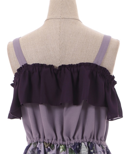 ヴァンダンジュ2WAYワンピース | outlet | axes femme ヴァンダンジュ2WAYワンピース | outlet | axes femme