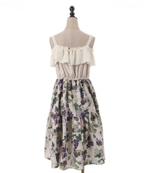 ヴァンダンジュ2WAYワンピース | outlet | axes femme ヴァンダンジュ2WAYワンピース | outlet | axes femme
