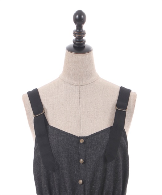 カーゴデザインティアードワンピース | outlet | axes femme カーゴデザインティアードワンピース | outlet | axes femme