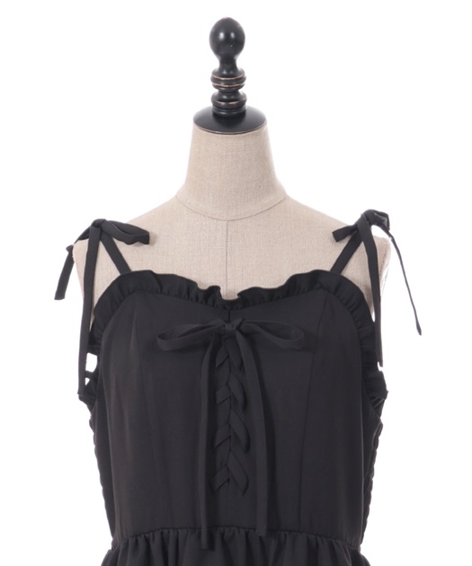 axes アクシーズファム　キャミワンピース　ゴシック　y2k coquette axes アクシーズファム キャミワンピース ゴシック y2k coquette