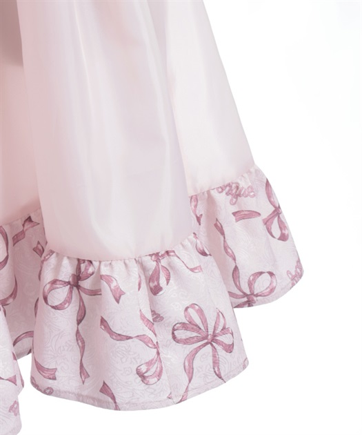 リボン柄ドールジャンパースカート【二次予約】 | POETIQUE | axes