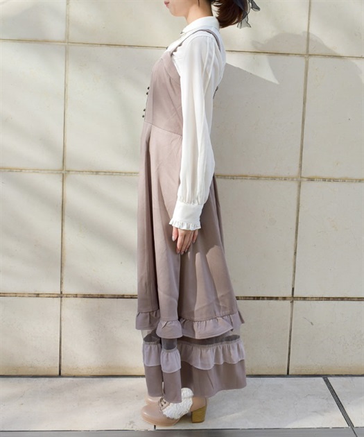 チュール×フリルジャンスカ | レディース服・レディース チュール×フリルジャンスカ | レディース服・レディース