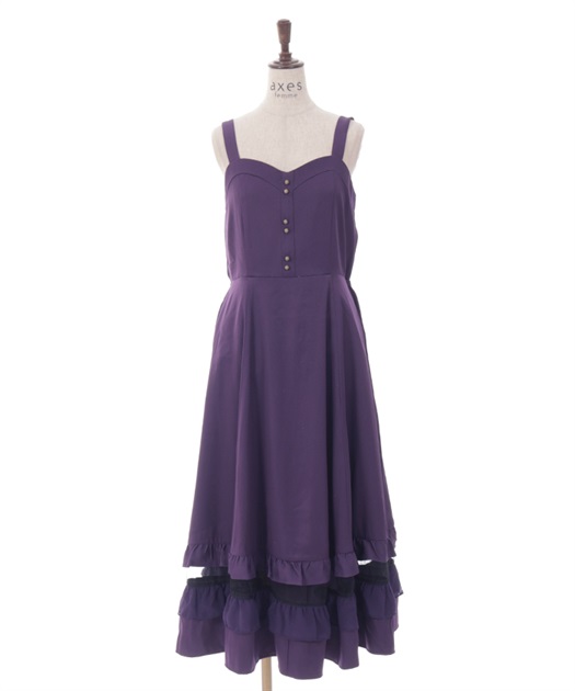 チュール×フリルジャンスカ | レディース服・レディース チュール×フリルジャンスカ | レディース服・レディース