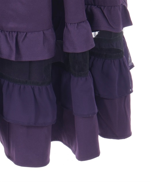 チュール×フリルジャンスカ | レディース服・レディース チュール×フリルジャンスカ | レディース服・レディース