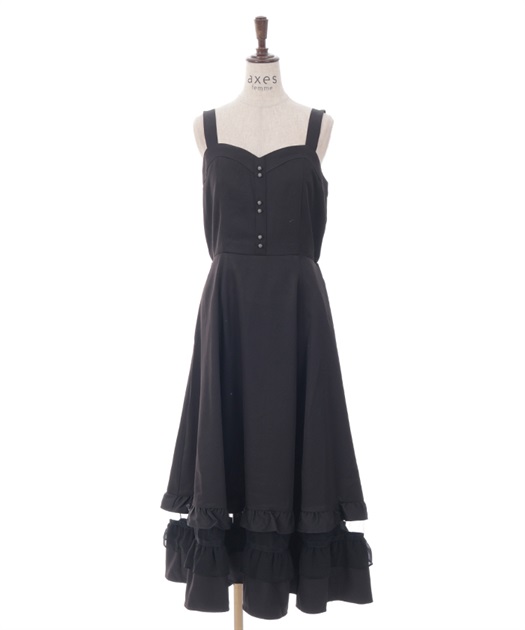 チュール×フリルジャンスカ | レディース服・レディース