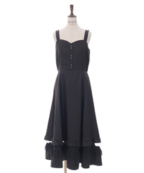 チュール×フリルジャンスカ【期間限定価格】 | レディース服 チュール×フリルジャンスカ【期間限定価格】 | レディース服