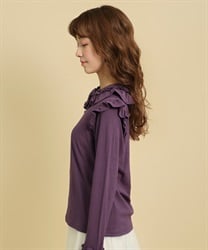 フリルリボンカットプル | kawaii | axes femme online shop