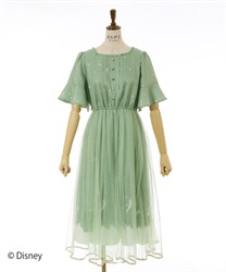 ピーター・パン／プリントワンピース | outlet | axes femme online shop 