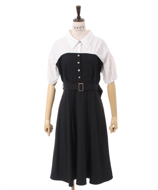 ドッキングワンピース | outlet | axes femme online shop ドッキングワンピース | outlet | axes femme online shop