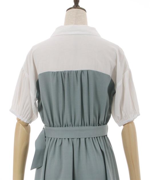 ドッキングワンピース | outlet | axes femme online shop
