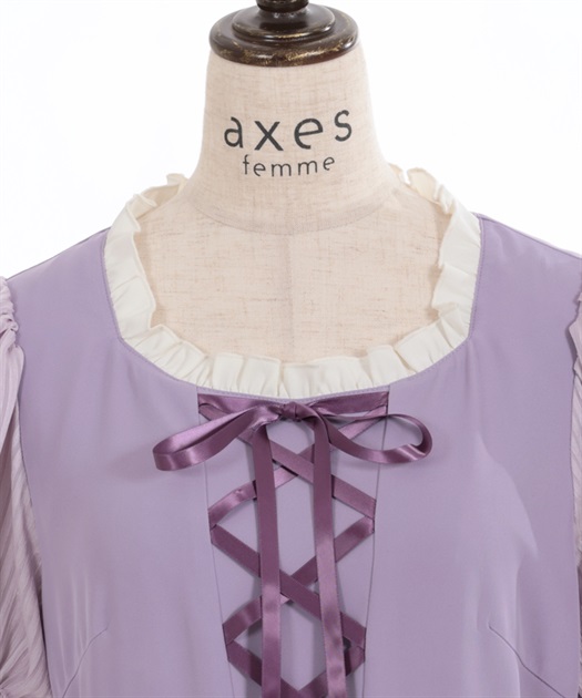 塔の上のラプンツェル/ワンピース【Web限定商品】【期間限定 塔の上のラプンツェル/ワンピース【Web限定商品】【期間限定