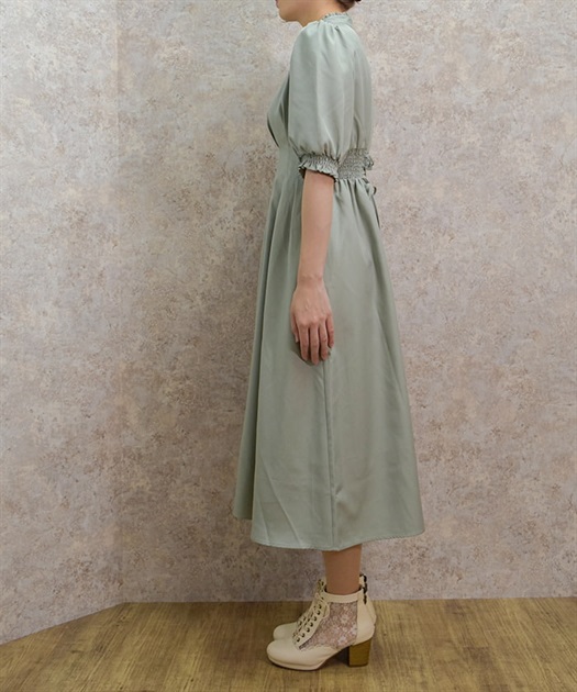 アリシアワンピース | 衣料 | axes femme online shop アリシアワンピース | 衣料 | axes femme online shop